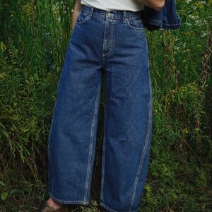 Rudy Jude Roper Jeans in Tumbled Indigo